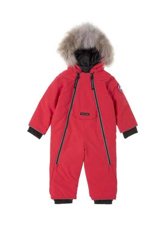 Lamb Snowsuit -untuvahaalari
