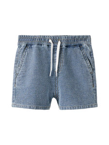 Name It - NmmRyan Jogger šorti - MEDIUM BLUE DENIM | Stockmann