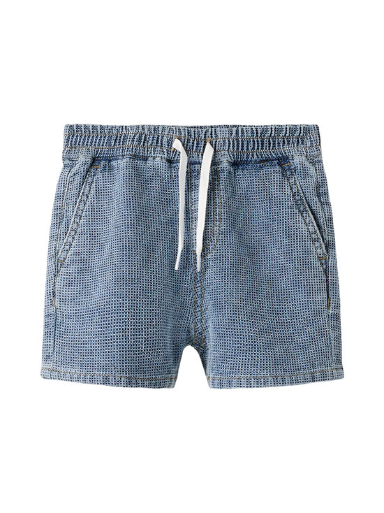 Name It - NmmRyan Jogger šorti - MEDIUM BLUE DENIM | Stockmann - photo 1