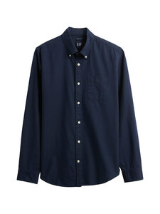 GAP - Standard Fit Oxford krekls ar apkakli - TAPESTRY NAVY | Stockmann