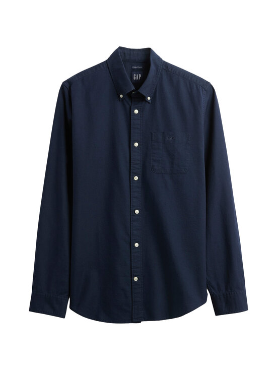 GAP - Standard Fit Oxford krekls ar apkakli - TAPESTRY NAVY | Stockmann - photo 1