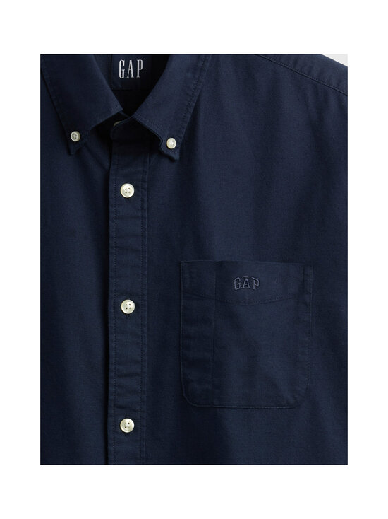 GAP - Standard Fit Oxford krekls ar apkakli - TAPESTRY NAVY | Stockmann - photo 5