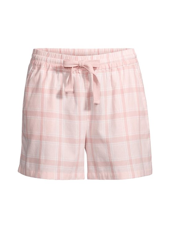 A+more - Clara-flanellishortsit - PINK CHECK | Stockmann - photo 1