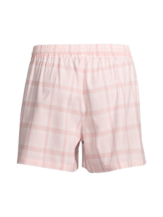 A+more - Clara-flanellishortsit - PINK CHECK | Stockmann - photo 2