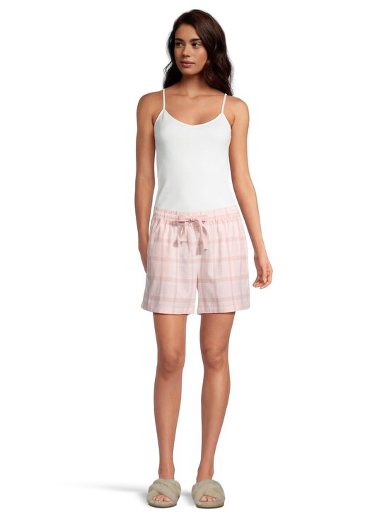 A+more - Clara-flanellishortsit - PINK CHECK | Stockmann - photo 3