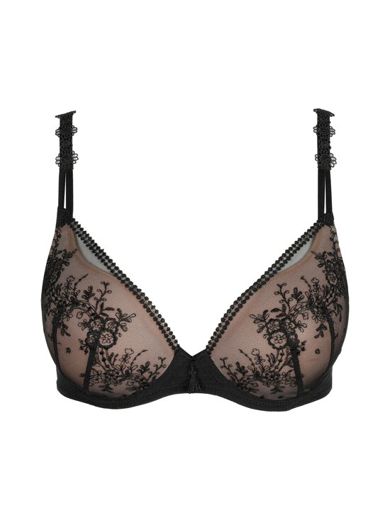 Marie Jo - Annaelle Padded Heartshape -rintaliivit - ZWA BLACK | Stockmann - photo 1