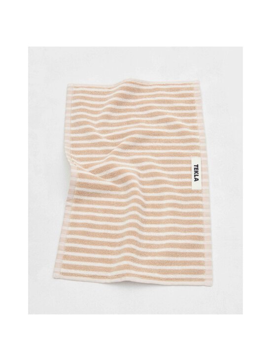Tekla - Rätik Terry striped - IVORY STRIPES - photo 2 Tekla - Rätik Terry striped - IVORY STRIPES | Stockmann - photo 2
