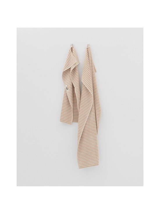 Tekla - Rätik Terry striped - IVORY STRIPES - photo 5 Tekla - Rätik Terry striped - IVORY STRIPES | Stockmann - photo 5