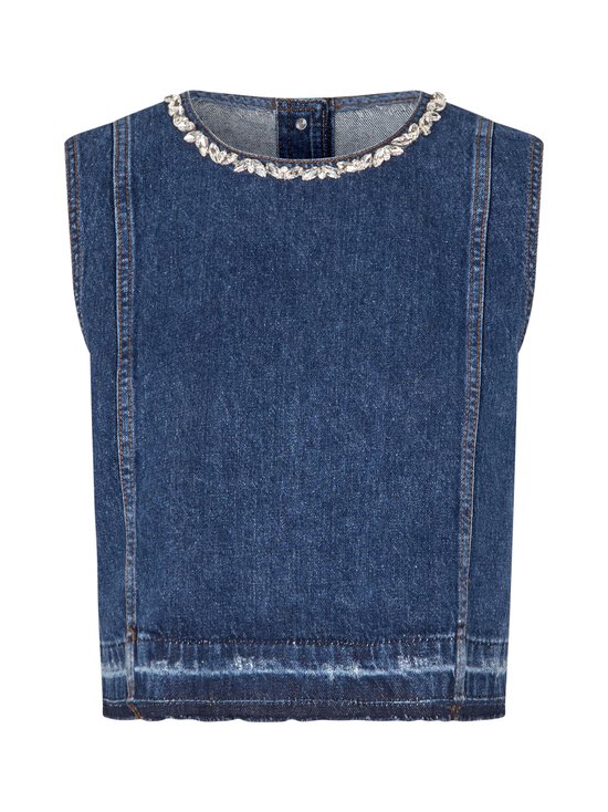 Baum und Pferdgarten - Medine-farkkutoppi - C7864 DARK BLUE DENIM - photo 1 Baum und Pferdgarten - Medine-farkkutoppi - C7864 DARK BLUE DENIM | Stockmann - photo 1