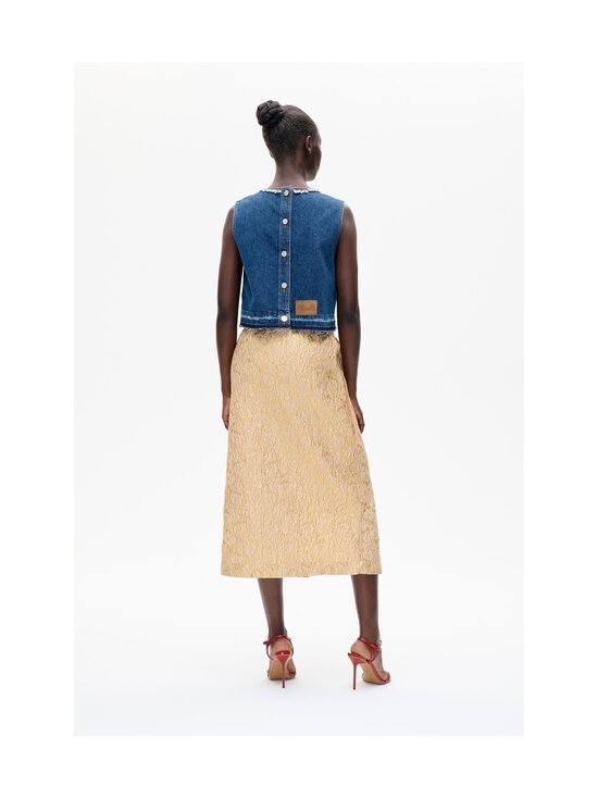 Baum und Pferdgarten - Medine-farkkutoppi - C7864 DARK BLUE DENIM - photo 4 Baum und Pferdgarten - Medine-farkkutoppi - C7864 DARK BLUE DENIM | Stockmann - photo 4