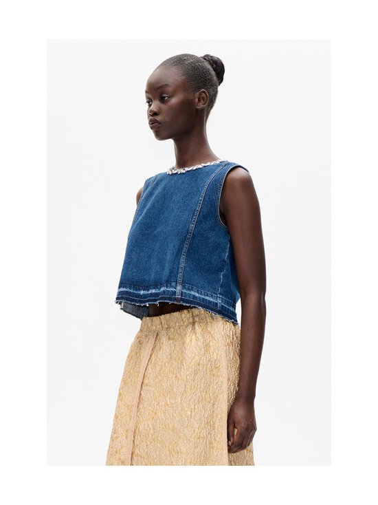 Baum und Pferdgarten - Medine-farkkutoppi - C7864 DARK BLUE DENIM - photo 5 Baum und Pferdgarten - Medine-farkkutoppi - C7864 DARK BLUE DENIM | Stockmann - photo 5