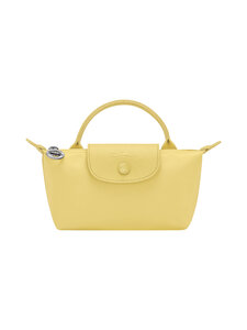 Longchamp - Le Pliage One Pouch -laukku - 163 LIME | Stockmann