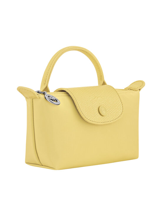 Longchamp - Le Pliage One Pouch -laukku - 163 LIME | Stockmann - photo 2