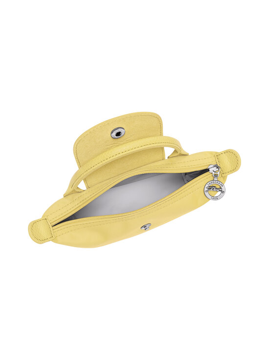 Longchamp - Le Pliage One Pouch -laukku - 163 LIME | Stockmann - photo 4