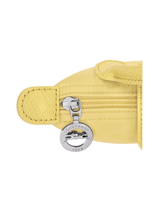 Longchamp - Le Pliage One Pouch -laukku - 163 LIME | Stockmann - photo 5