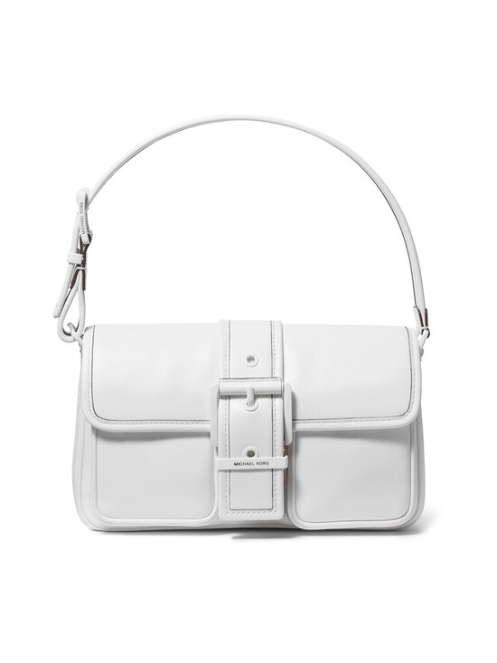 Michael Michael Kors - Colby Medium -olkalaukku - 085 OPTIC WHITE | Stockmann - photo 1