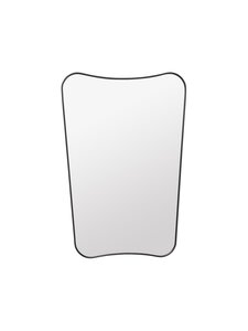 Gubi - F.A. 33 -peili 54 x 80 cm - MUSTA Gubi - F.A. 33 -peili 54 x 80 cm - MUSTA | Stockmann