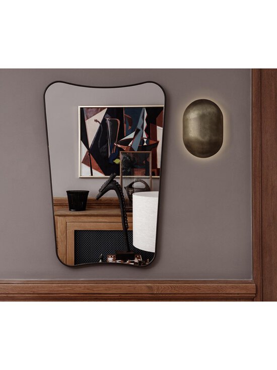 Gubi - F.A. 33 -peili 54 x 80 cm - MUSTA - photo 2 Gubi - F.A. 33 -peili 54 x 80 cm - MUSTA | Stockmann - photo 2