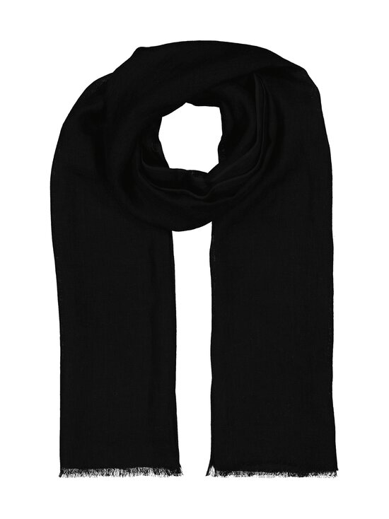 A+more - Calin lina šalle - BLACK | Stockmann - photo 1