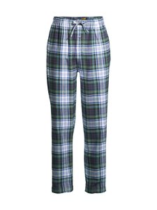 Polo Ralph Lauren - Pyjamahousut - GREEN MULTI PLAID | Stockmann