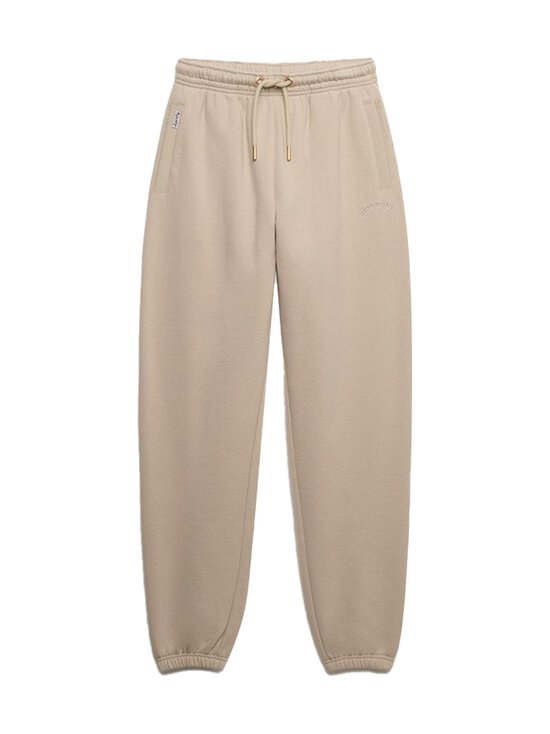 Superdry - Essential Logo -joggerit - 6NN FEATHER GREY | Stockmann - photo 1