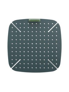 Lékué - Air Fryer -matto 22,5 x 22,5 x 2,5 cm - GREY Lékué - Air Fryer -matto 22,5 x 22,5 x 2,5 cm - GREY | Stockmann