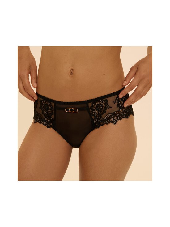 Simone Perele - Idole Shorty -alushousut - 015 NOIR | Stockmann - photo 2