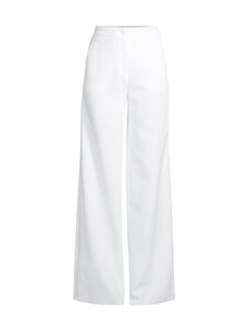 Max Mara Studio - Mstplacido Long -housut - 001 WHITE | Stockmann