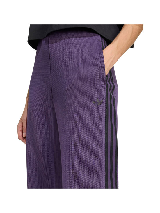 adidas Originals - Firebird-verryttelyhousut - JV7523 AURPLU/WHITE | Stockmann - photo 4