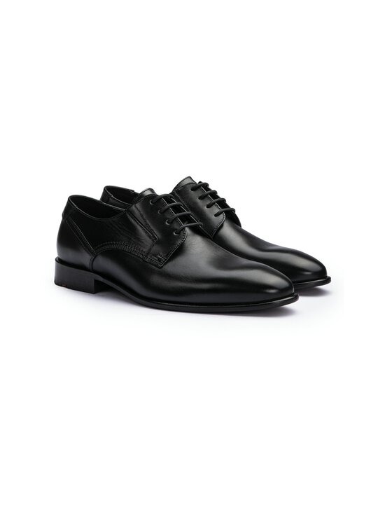 Lloyd - Leno 110W Derby Wide Last -nahkakengät - BLACK | Stockmann - photo 3