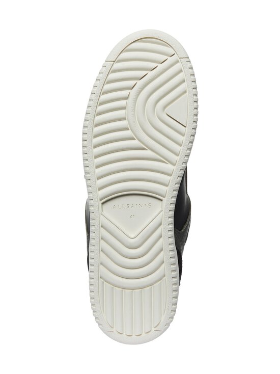 Allsaints - Regan Plus Low Top -nahkatennarit - 00 BLACK/SAGE GREEN | Stockmann - photo 4