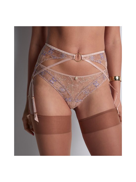 Aubade - Sound of Heart Tanga - LAVENDER AURA - photo 2 Aubade - Sound of Heart Tanga - LAVENDER AURA | Stockmann - photo 2