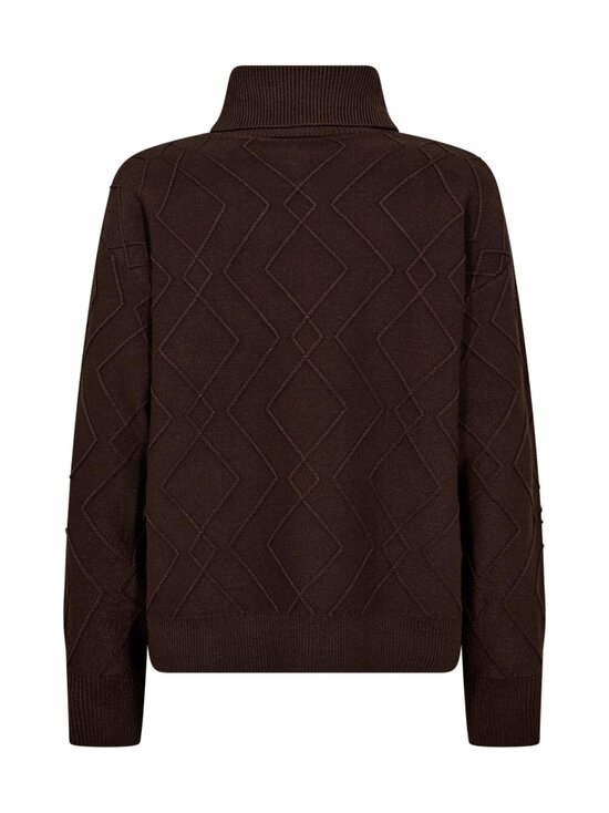 Freequent - Fqsaturn Pullover -neule - 1080 COFFEE BEAN | Stockmann - photo 2