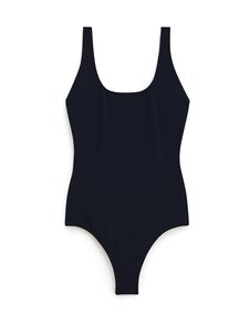 Filippa K - Classic-uimapuku - 1433 BLACK | Stockmann