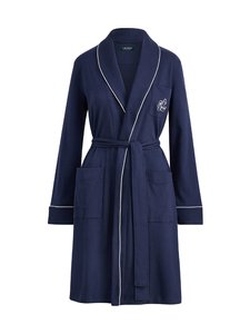 Lauren Ralph Lauren - Peldmētelis - TUMMANSININEN Lauren Ralph Lauren - Peldmētelis - TUMMANSININEN | Stockmann