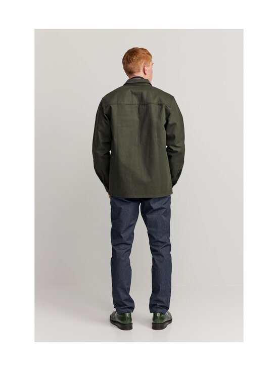Makia - Jalava Relaxed Fit -päällyspaita - 766 PINE - photo 3 Makia - Jalava Relaxed Fit -päällyspaita - 766 PINE | Stockmann - photo 3