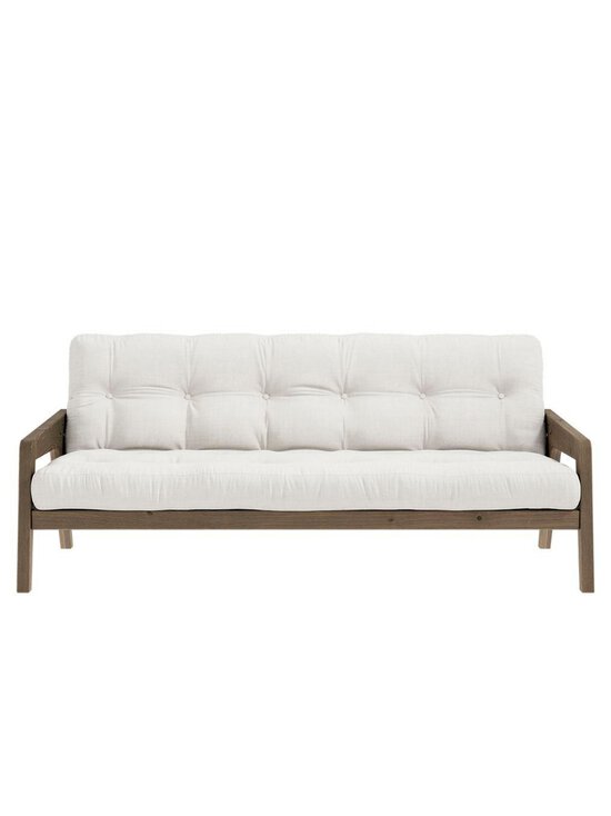 Karup - Grab-futonsohva natural/ruskea L 200 cm - WHITE | Stockmann - photo 2