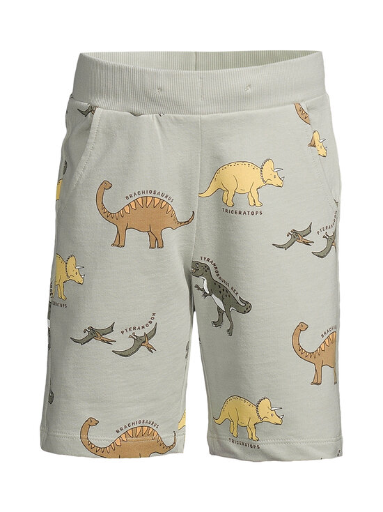 Lindex - Patterned Jersey -shortsit - 8884 LIGHT DUSTY GREEN - photo 1 Lindex - Patterned Jersey -shortsit - 8884 LIGHT DUSTY GREEN | Stockmann - photo 1