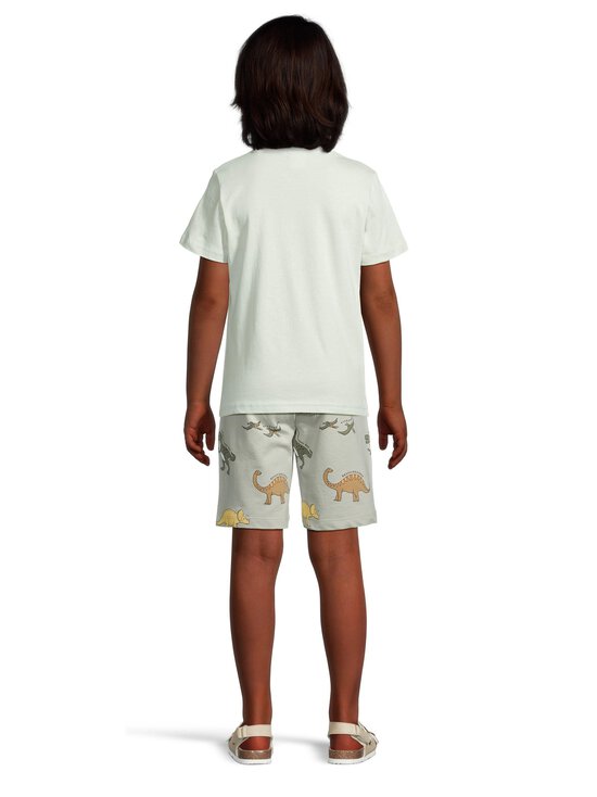 Lindex - Patterned Jersey -shortsit - 8884 LIGHT DUSTY GREEN - photo 4 Lindex - Patterned Jersey -shortsit - 8884 LIGHT DUSTY GREEN | Stockmann - photo 4