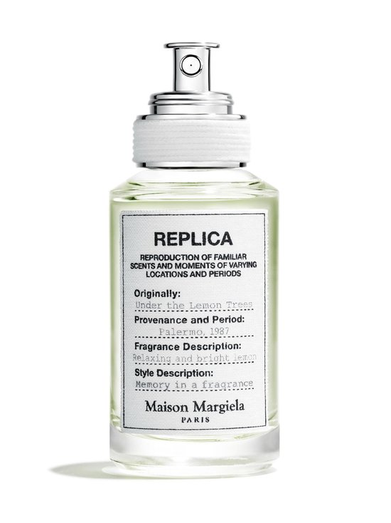 NOCOL Maison Margiela Replica Under the Lemon Tree EdT ...