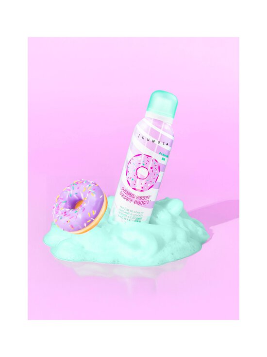 Inuwet - Shower Foam Donuts -suihkuvaahto - PINK | Stockmann - photo 2