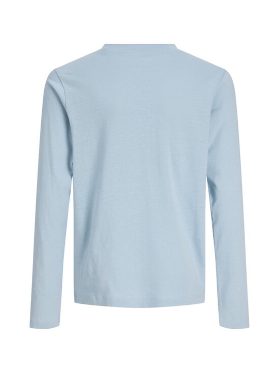 JACK & JONES junior - JjBrandon Crew Neck -paita - CELESTIAL BLUE PRINT:SMALL PRINT | Stockmann - photo 2