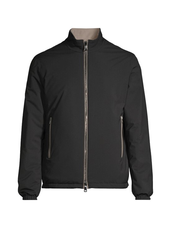 Paul & Shark - Men's Woven Reversible -kääntötakki - BLACK/BEIGE - photo 1 Paul & Shark - Men's Woven Reversible -kääntötakki - BLACK/BEIGE | Stockmann - photo 1