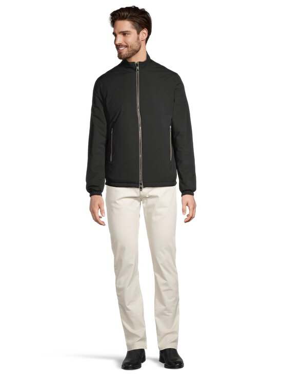 Paul & Shark - Men's Woven Reversible -kääntötakki - BLACK/BEIGE - photo 2 Paul & Shark - Men's Woven Reversible -kääntötakki - BLACK/BEIGE | Stockmann - photo 2