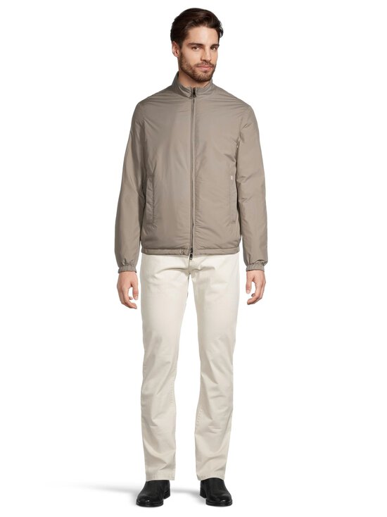 Paul & Shark - Men's Woven Reversible -kääntötakki - BLACK/BEIGE - photo 4 Paul & Shark - Men's Woven Reversible -kääntötakki - BLACK/BEIGE | Stockmann - photo 4