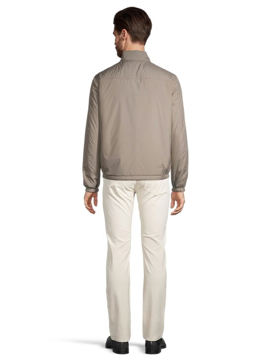 Paul & Shark - Men's Woven Reversible -kääntötakki - BLACK/BEIGE - photo 5 Paul & Shark - Men's Woven Reversible -kääntötakki - BLACK/BEIGE | Stockmann - photo 5