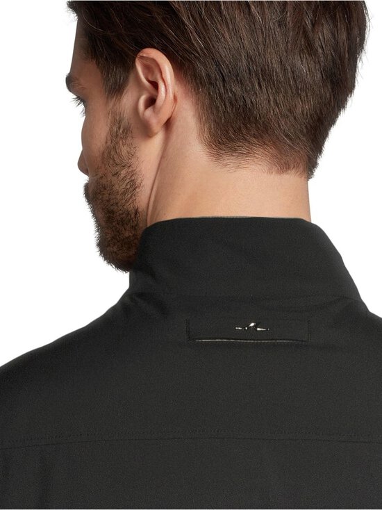Paul & Shark - Men's Woven Reversible -kääntötakki - BLACK/BEIGE - photo 6 Paul & Shark - Men's Woven Reversible -kääntötakki - BLACK/BEIGE | Stockmann - photo 6