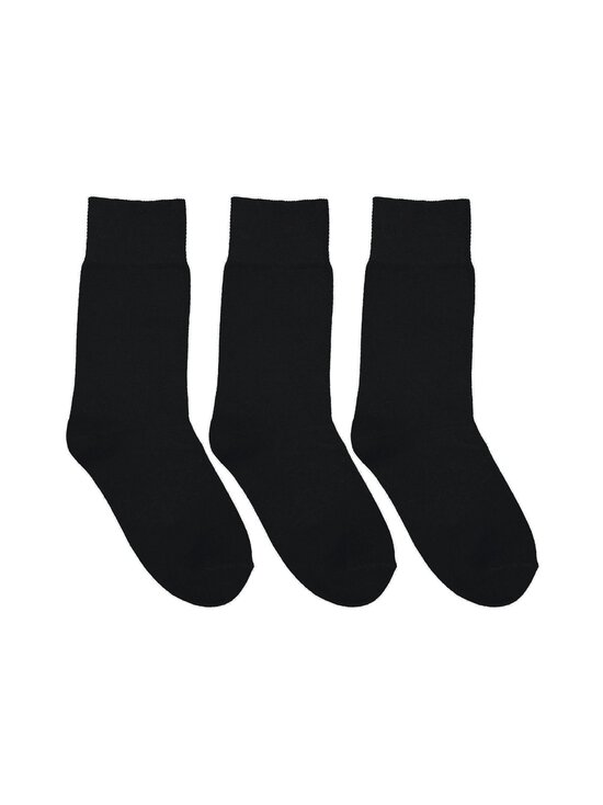 MJS - Sokid, 3 paari - BLACK BLACK - photo 2 MJS - Sokid, 3 paari - BLACK BLACK | Stockmann - photo 2
