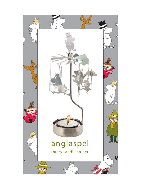 MOOMIN - Jõulukaunistus Muumi - NOCOL | Stockmann - photo 2