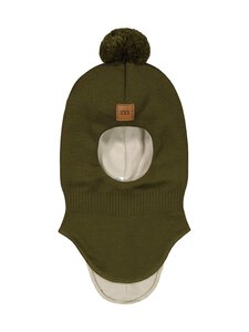 Metsola - Meriinovillane tuukrimüts - 33 JUNGLE GREEN | Stockmann